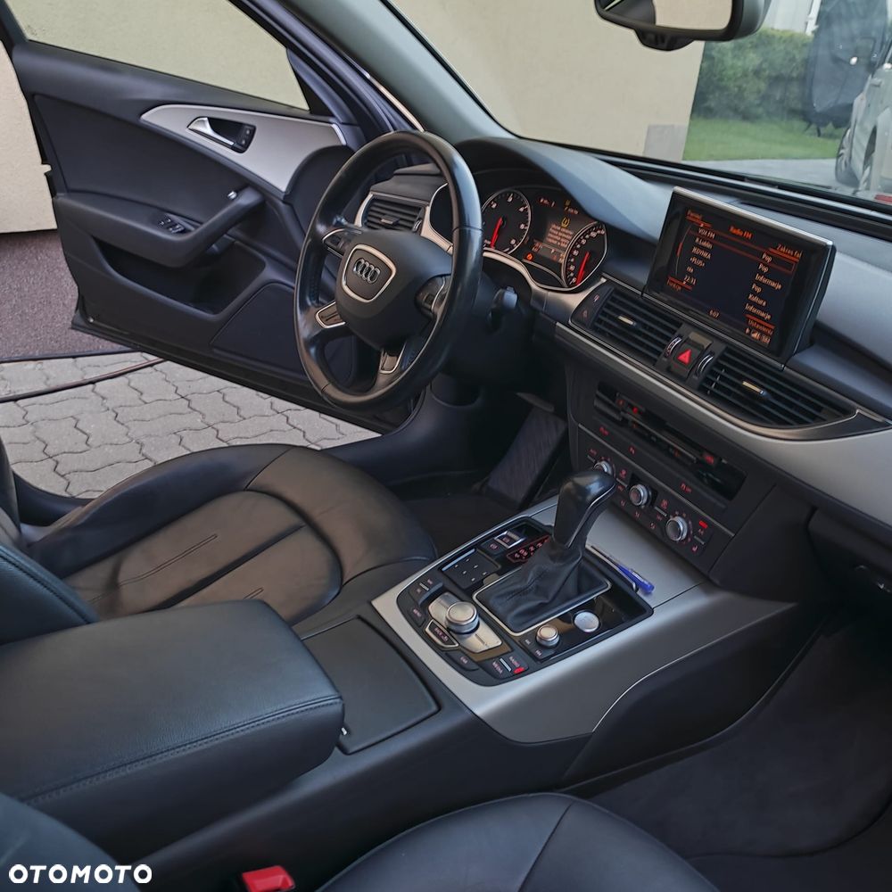Audi A6 Limousine 2.0 TDI Quattro S tronic - 15
