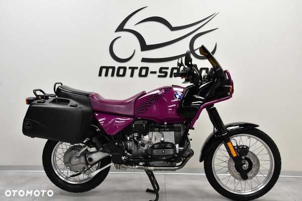 BMW GS