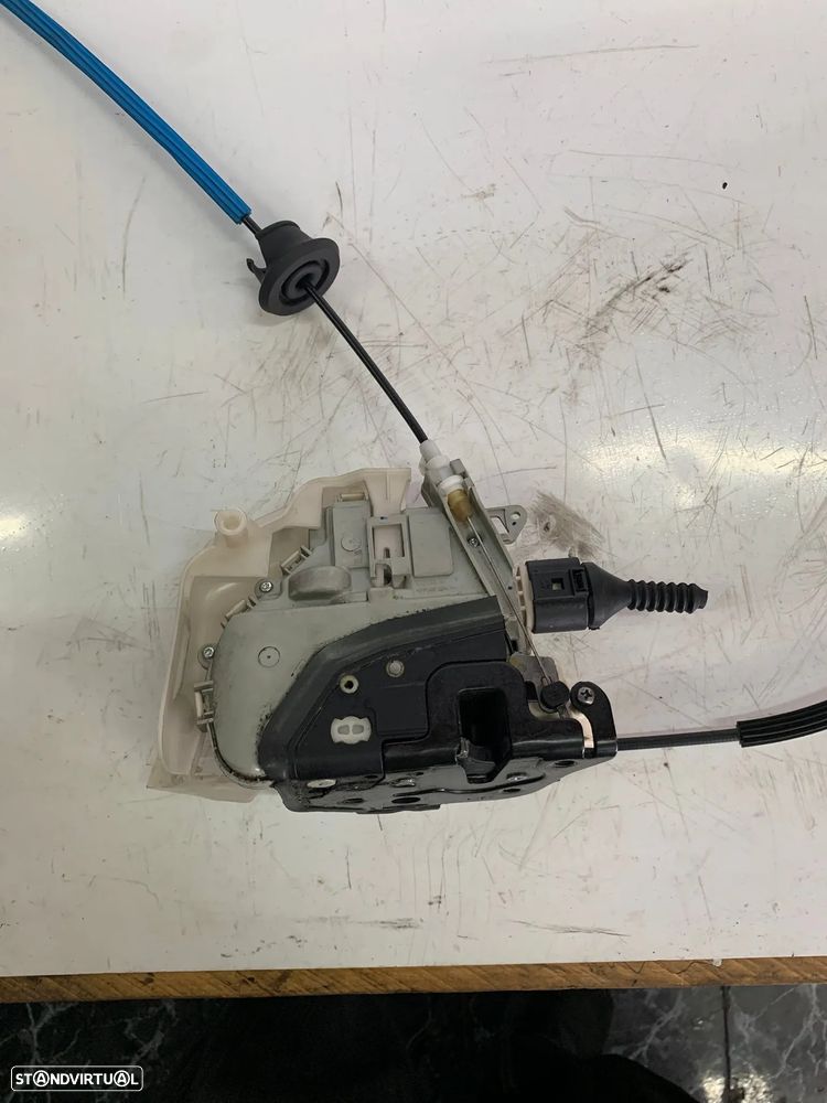 Fechadura Frente Esquerda Audi A3 – Referência 8J1 837 015 C - 3