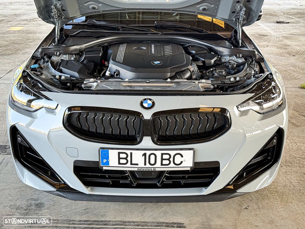 BMW M240i xDrive Pack Desportivo M Pro Auto - 19