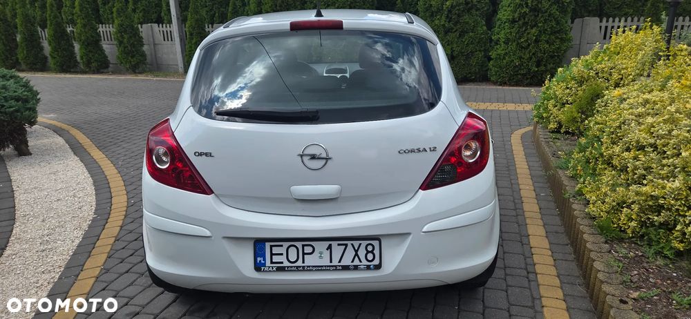 Opel Corsa 1.2 16V Enjoy - 20