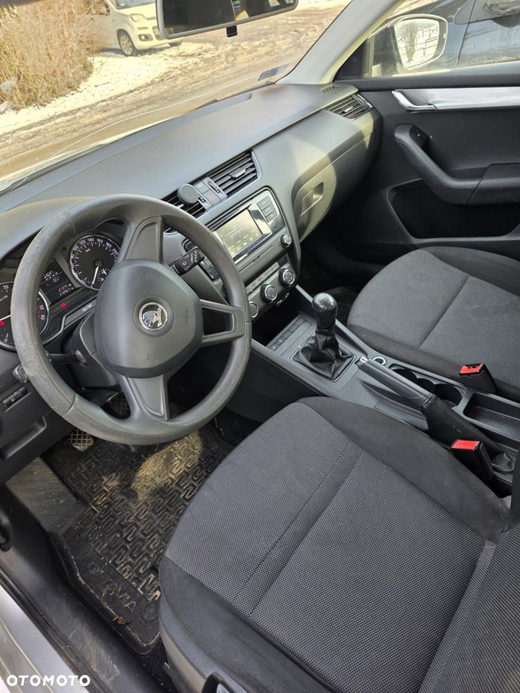 Skoda Octavia 1.6 TDI Ambition - 7