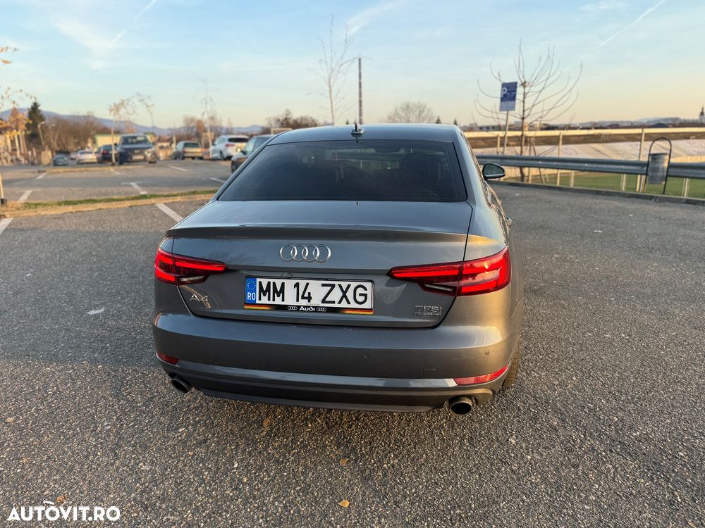 Audi A4 2.0 TFSI quattro Sport - 36