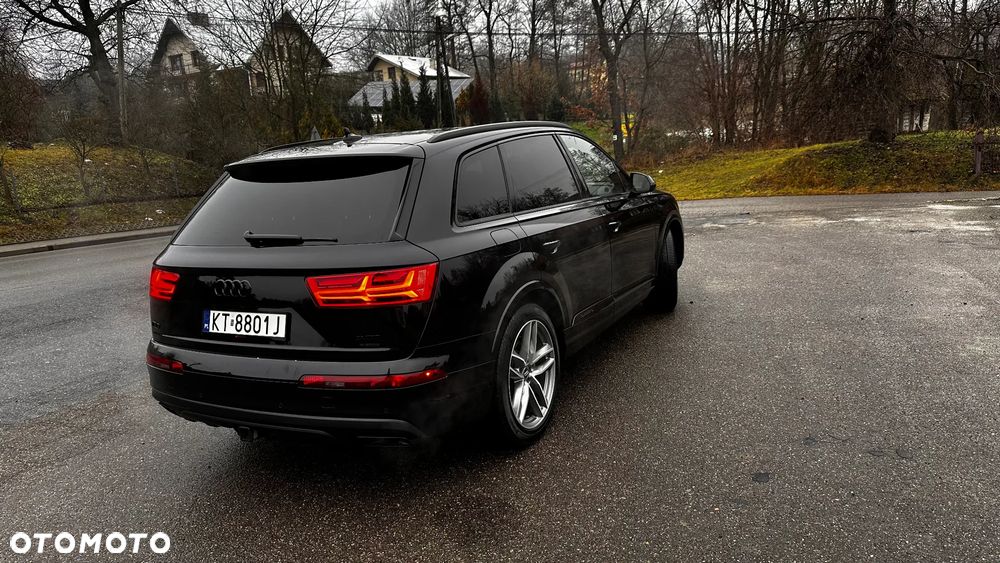 Audi Q7 3.0 TFSI Quattro Tiptronic - 3