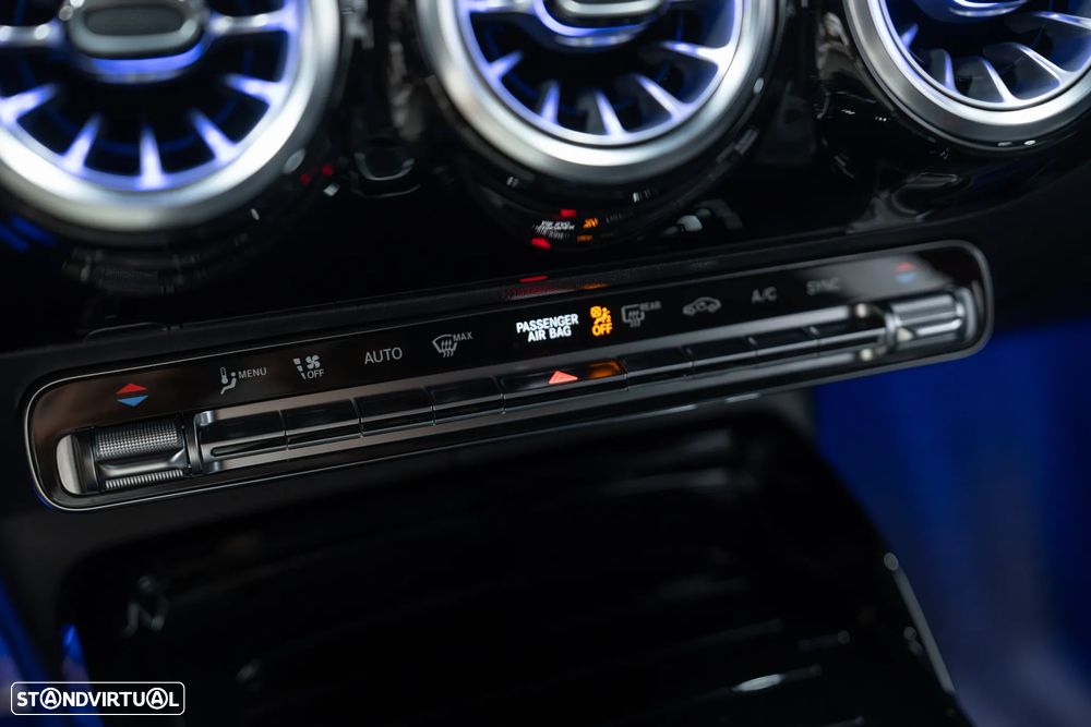 Mercedes-Benz A 45 AMG S 4Matic+ - 54