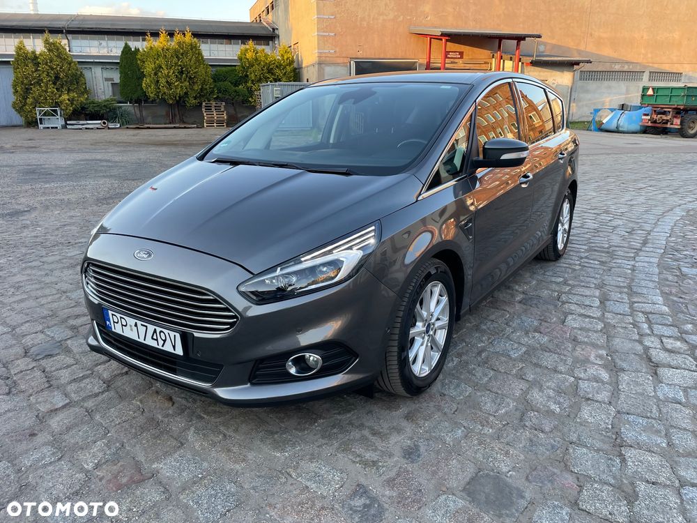 Ford S-Max 2.0 TDCi Bi-Turbo Titanium PowerShift - 20