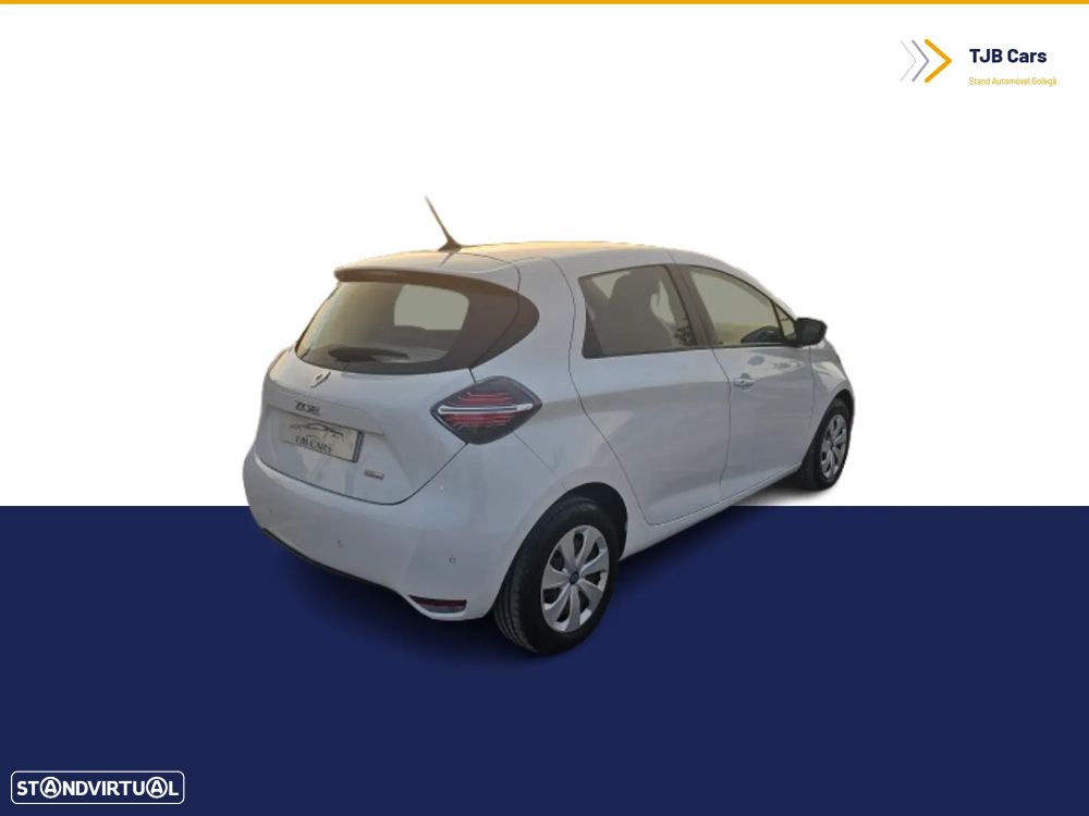 Renault Zoe (c/ Bateria) Zen 50 - 6
