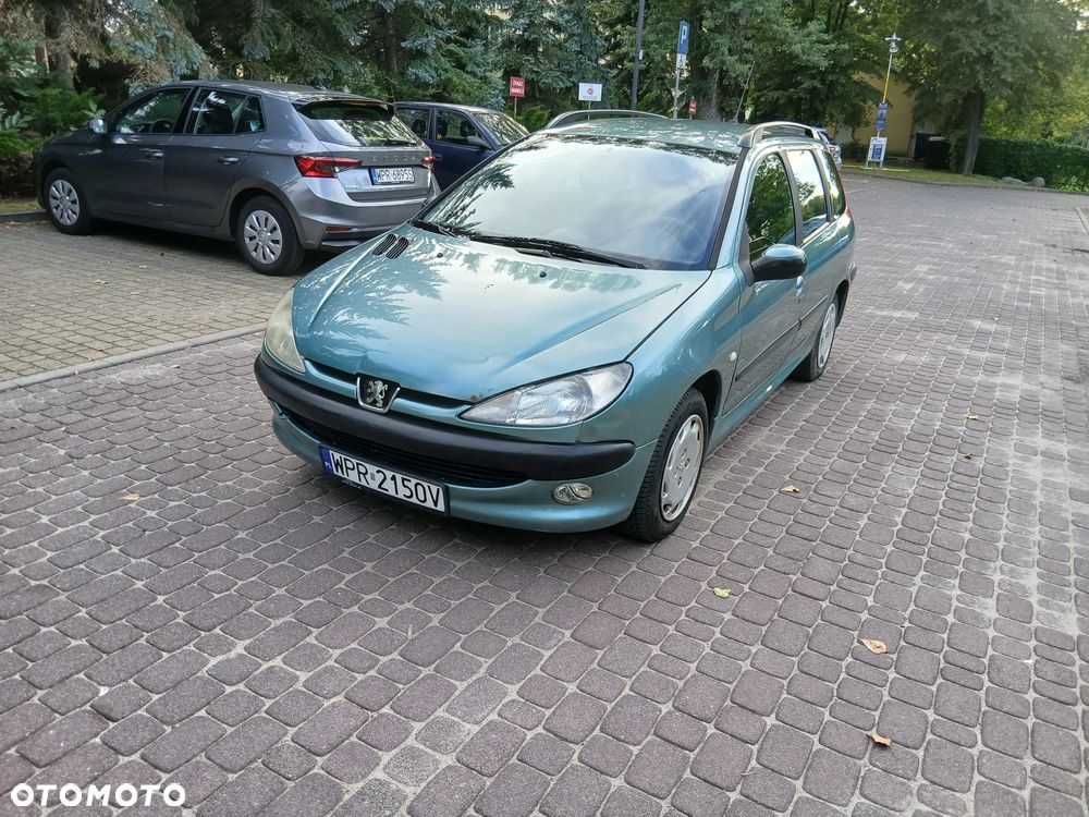 Peugeot 206 1.4 Color-Line - 1