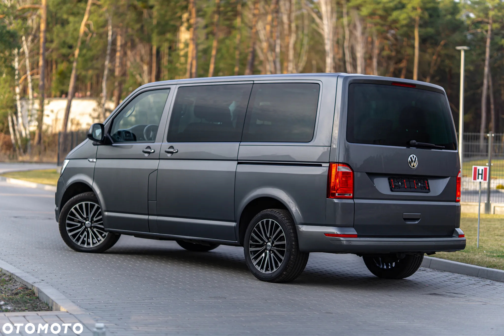 Volkswagen Multivan - 10