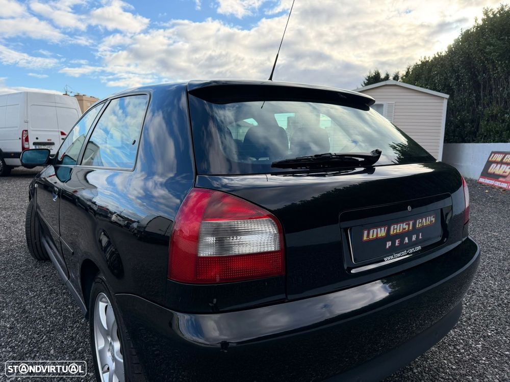 Audi A3 1.9 TDI Sport - 19