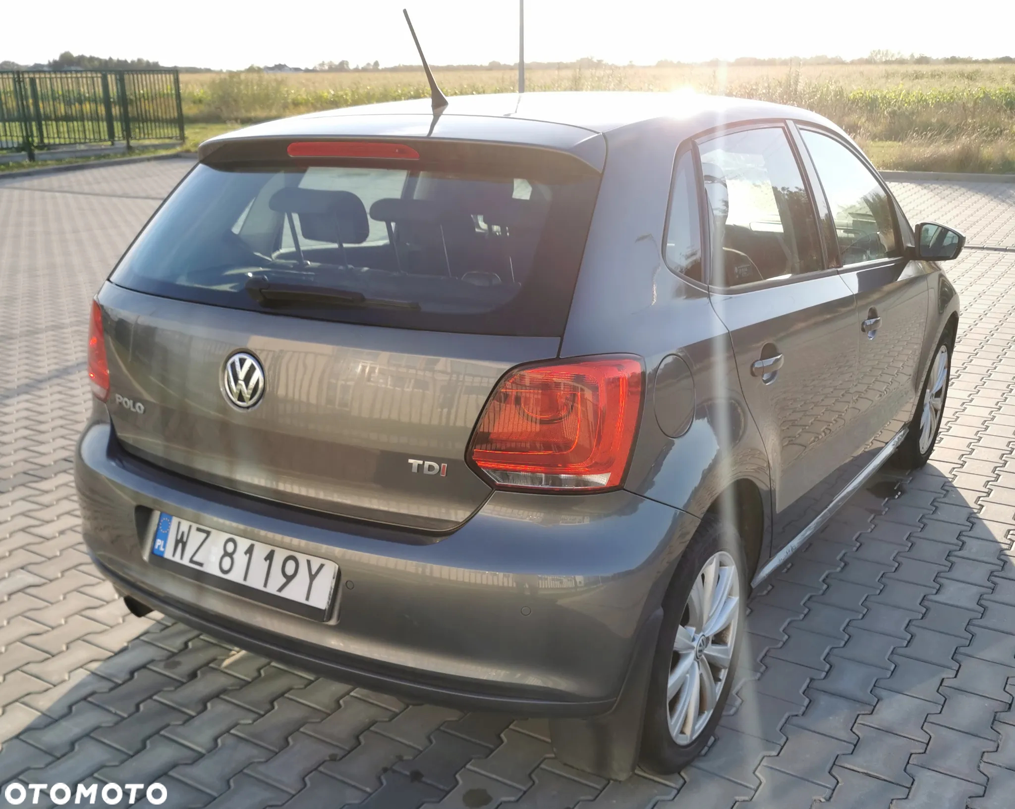 Volkswagen Polo 1.6 TDI DPF Highline - 7