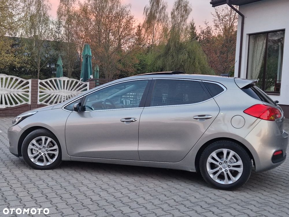 Kia Ceed 1.6 GDI Business Line - 27