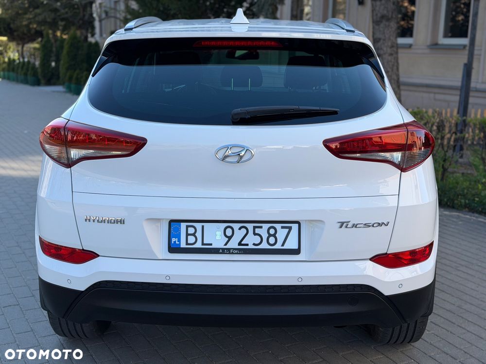 Hyundai Tucson 1.6 GDI BlueDrive Comfort 2WD - 12