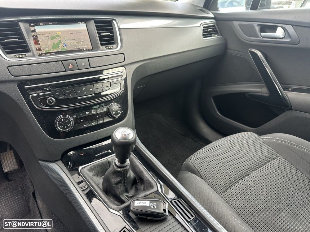 Peugeot 508 SW 1.6 BlueHDi Allure - 6