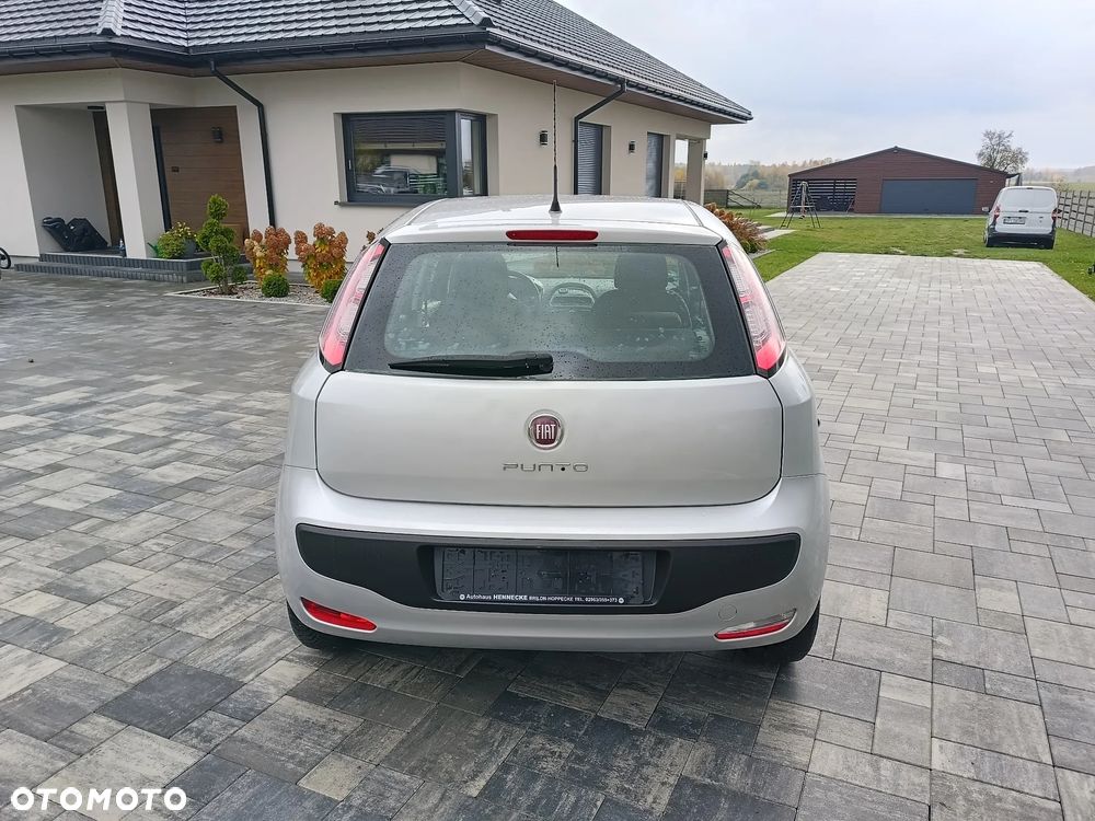 Fiat Punto Evo 2011 photo 3