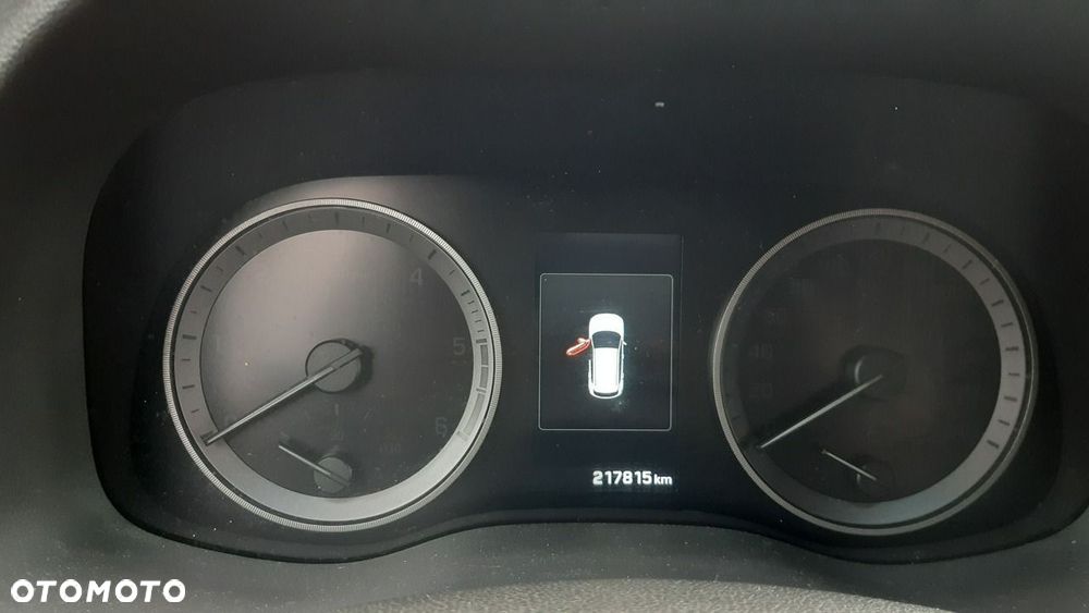 Hyundai Tucson - 23