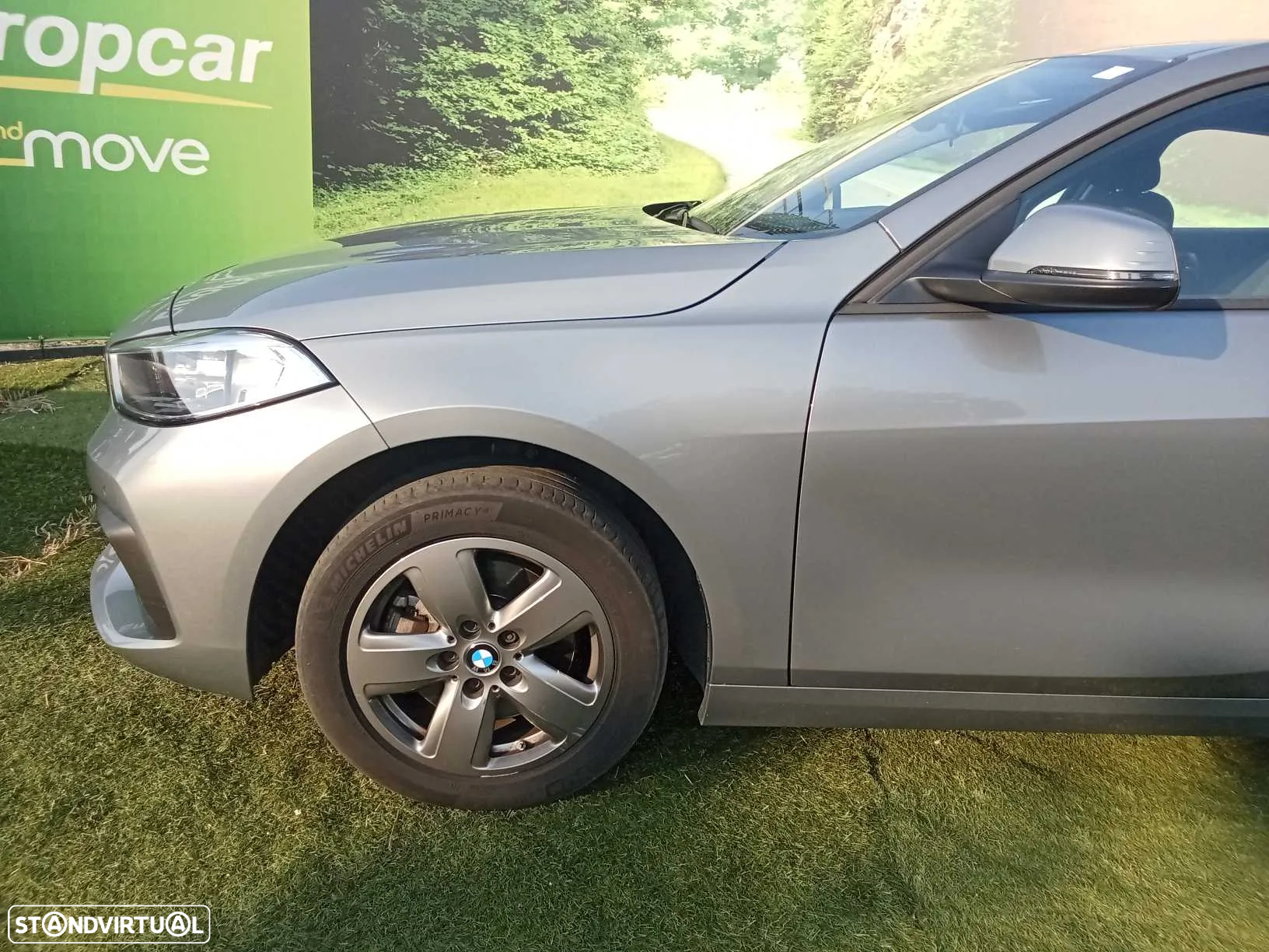 BMW 116 d Advantage - 4