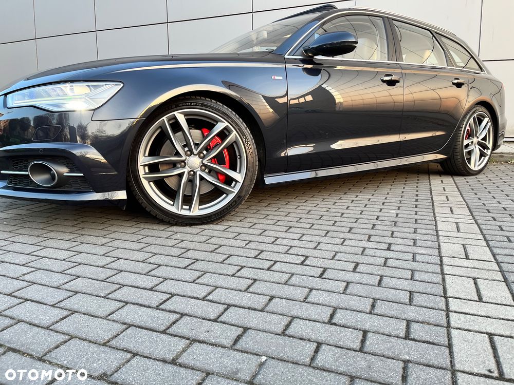 Audi A6 Avant 3.0 TDI Quattro Tiptronic - 2