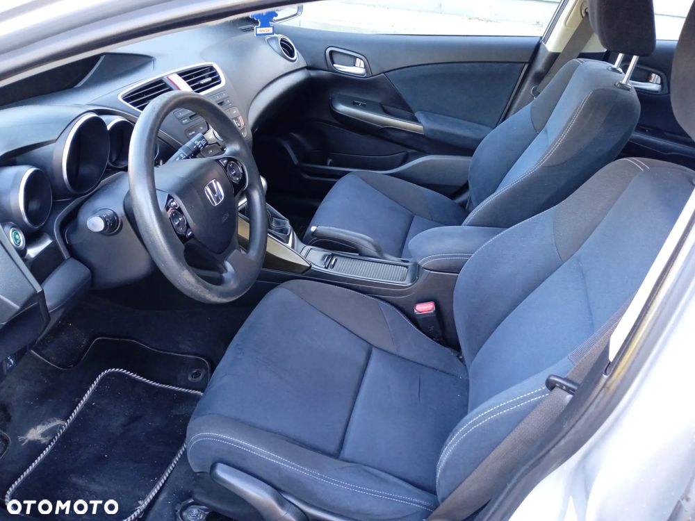 Honda Civic 1.6 i-DTEC Style Edition - 7