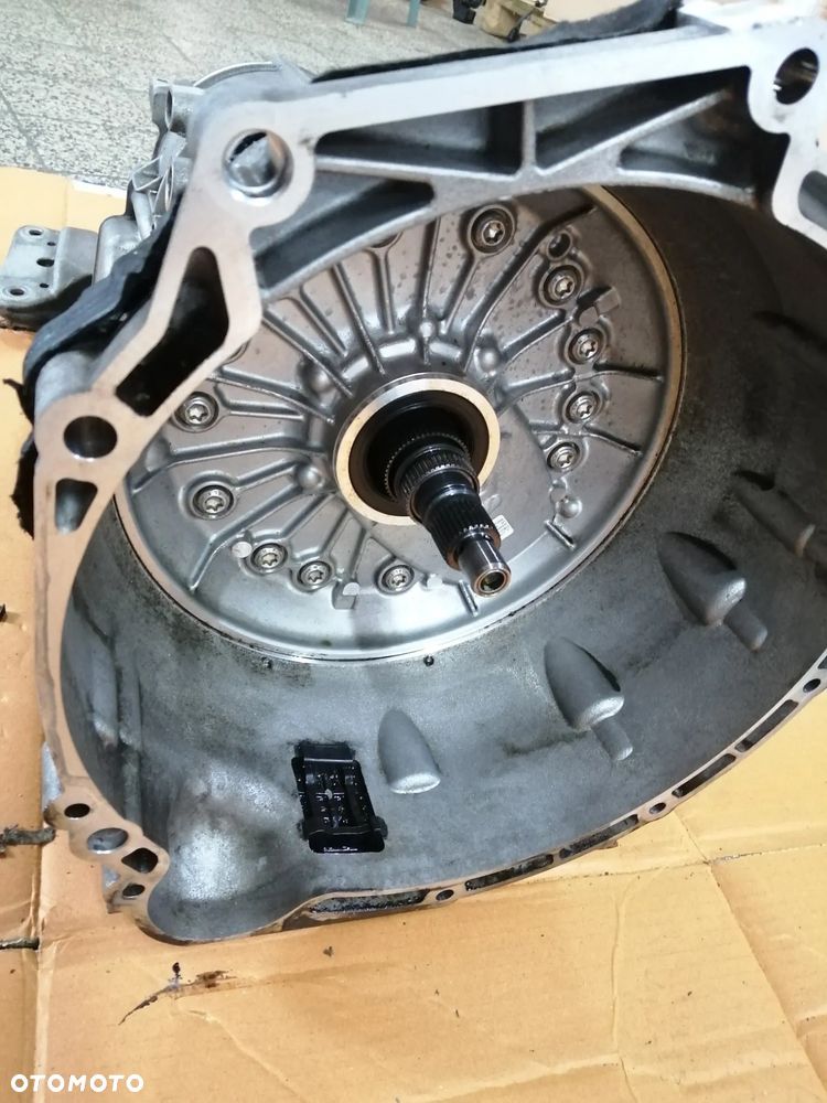 BMW F20 2.0D 118D PRZED LIFT N47 AUTOMAT SKRZYNIA BIEGÓW 8623594 8HP-45 - 4