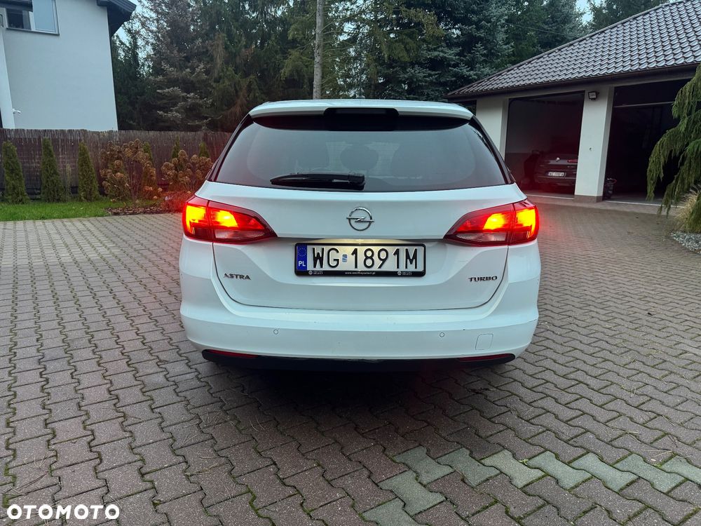 Opel Astra 1.4 Turbo Business - 5