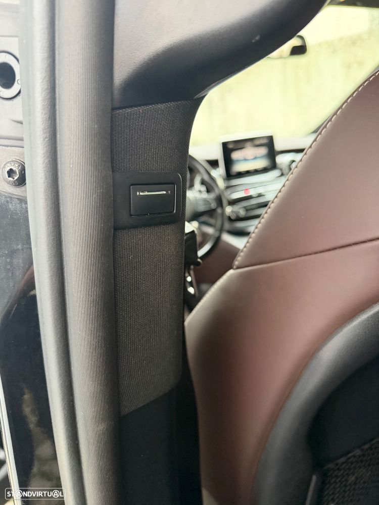 Mercedes-Benz V 250 BlueTEC Longo Avantgarde - 3