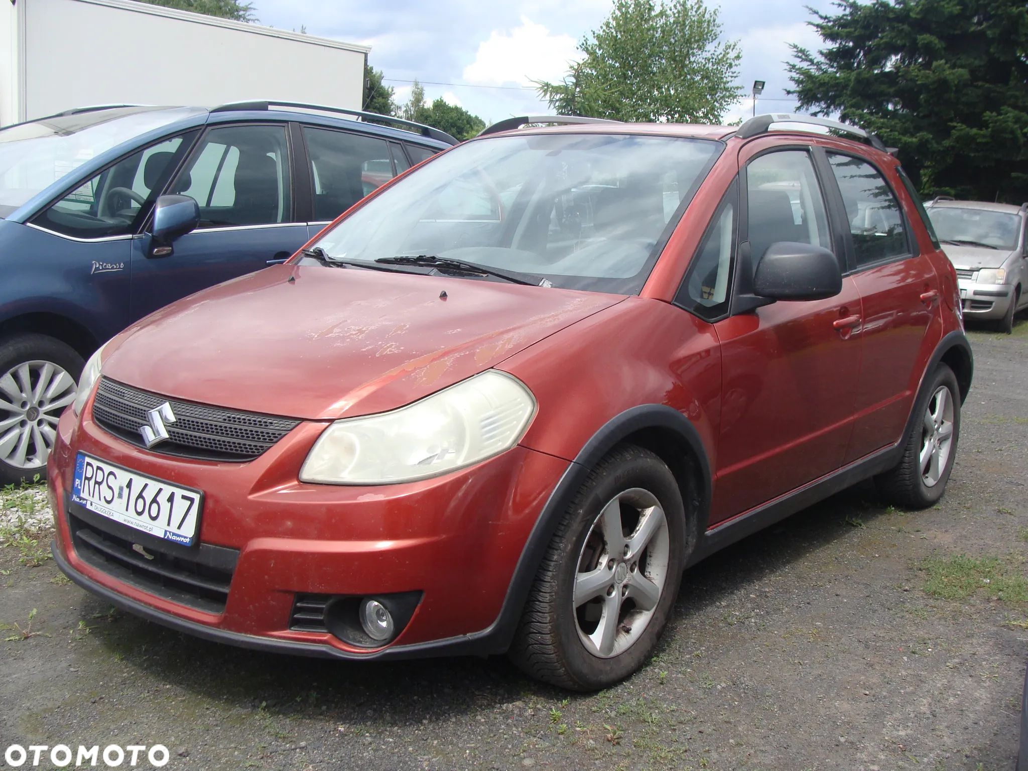 Suzuki SX4 2.0 4WD - 1