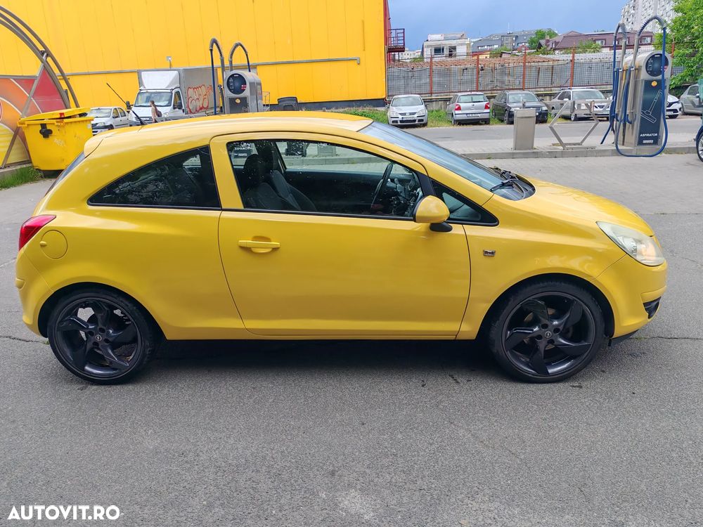 Opel Corsa - 6