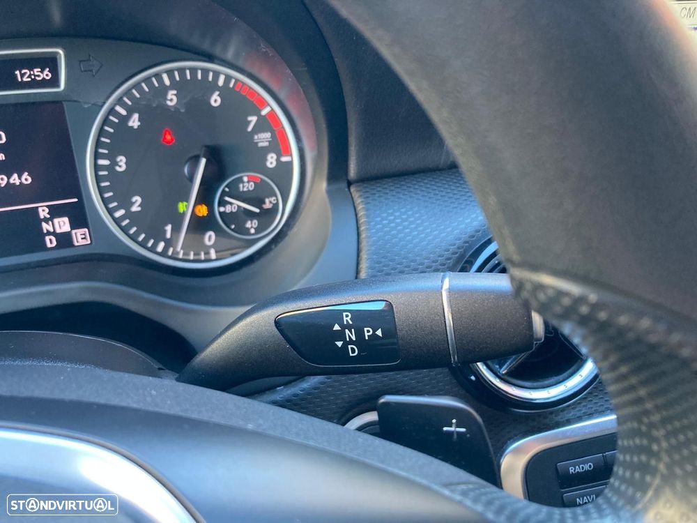 Mercedes-Benz A 200 - 23