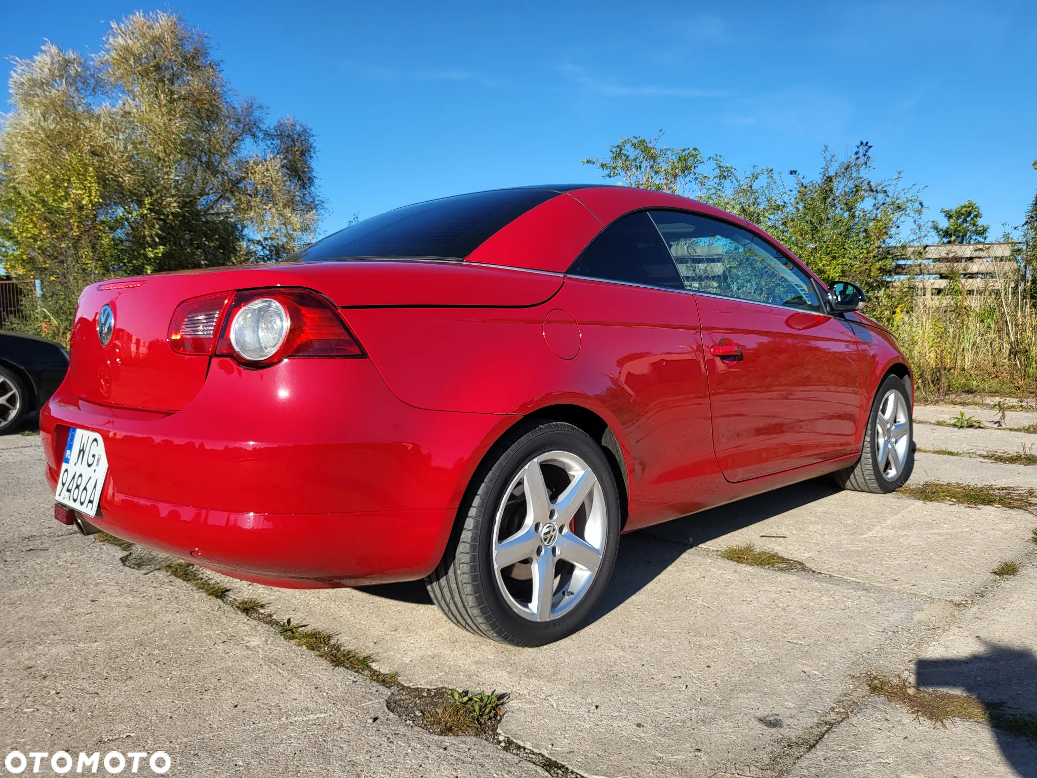 Volkswagen Eos 2.0 TSI DSG - 4
