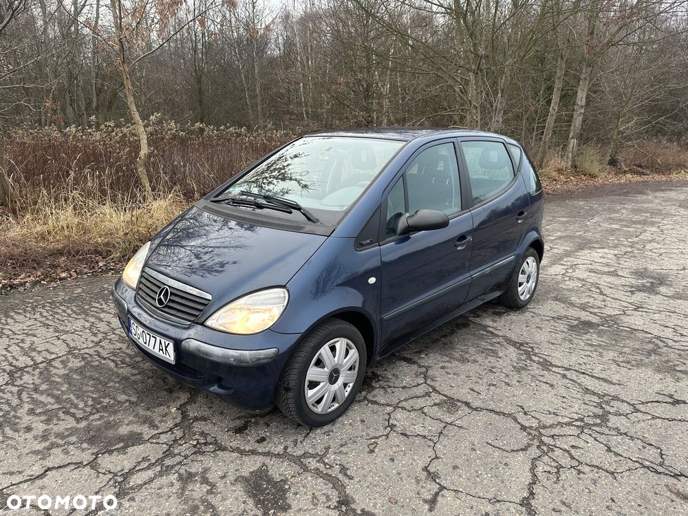 Mercedes-Benz Klasa A 160 Classic Piccadilly - 7