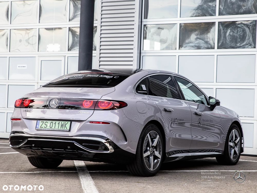 Mercedes-Benz Klasa C 400 4-Matic 94kWh - 6