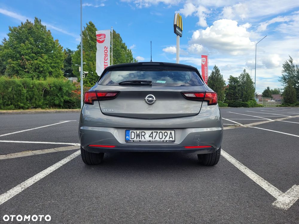 Opel Astra 1.4 Enjoy - 6
