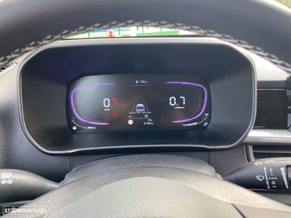 Kia Picanto 1.0 MPi Urban - 12