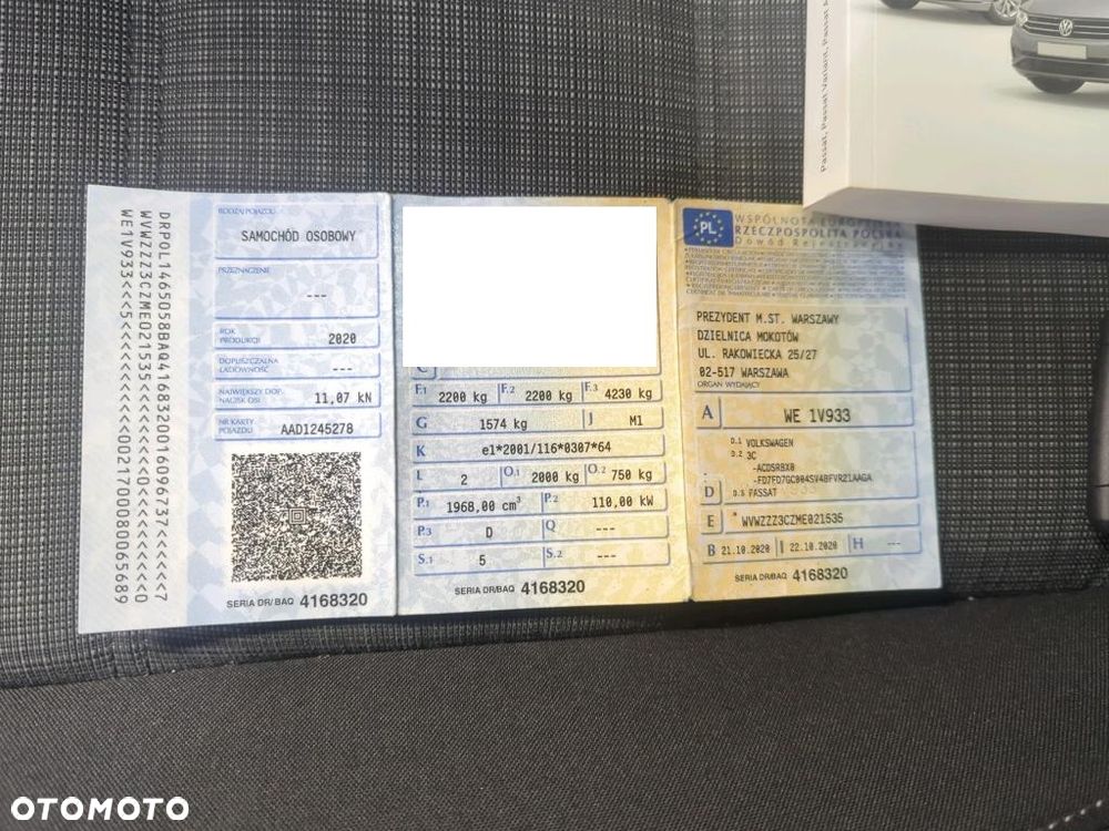 Volkswagen Passat Variant 2.0 TDI EVO Business DSG - 24