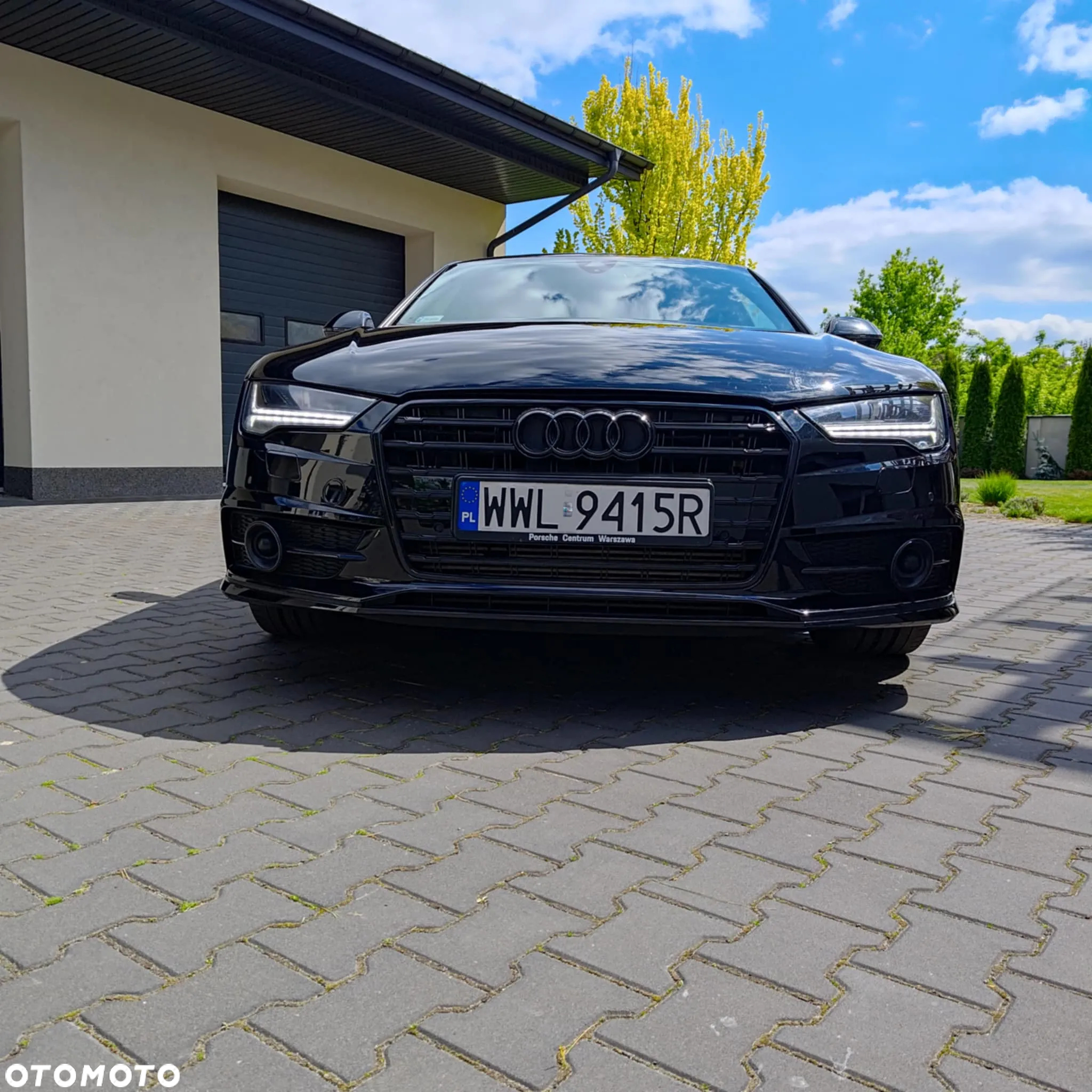 Audi A7 Sportback 3.0 TDI Quattro S tronic - 2