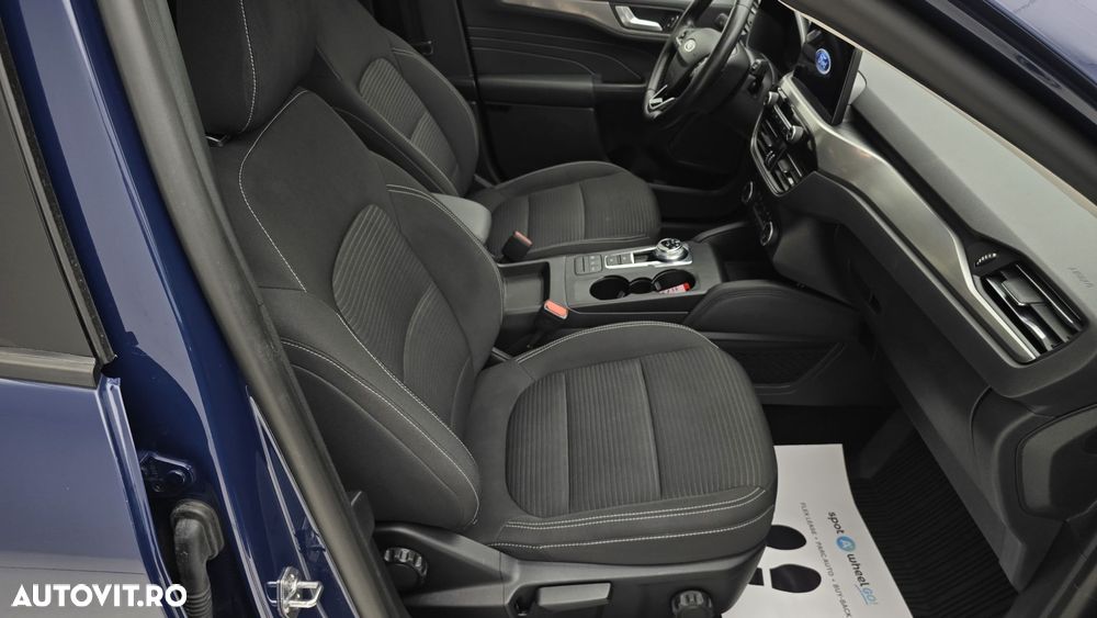 Ford Kuga 1.5 EcoBlue A8 FWD Titanium - 18