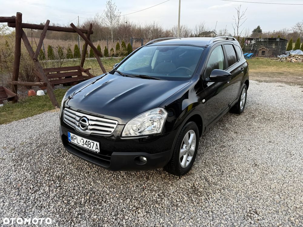 Nissan Qashqai+2 2.0 tekna - 9