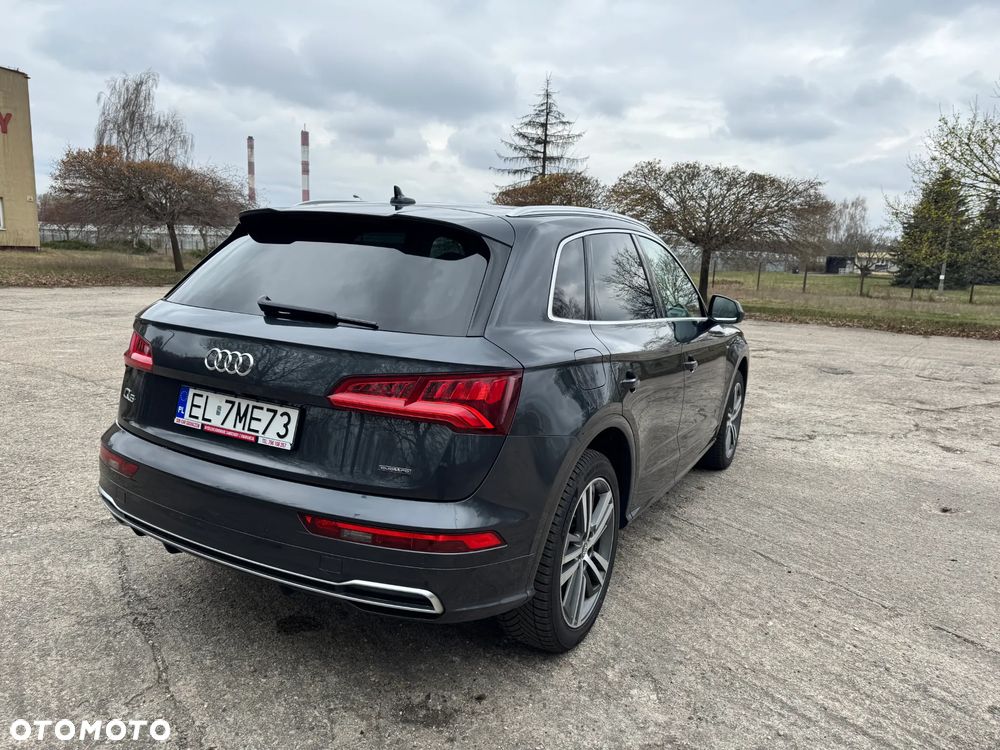 Audi Q5 2.0 TFSI Quattro Design S tronic - 9