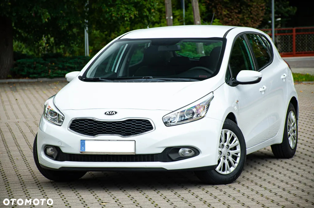 Kia Ceed 1.4 CVVT Vision - 11