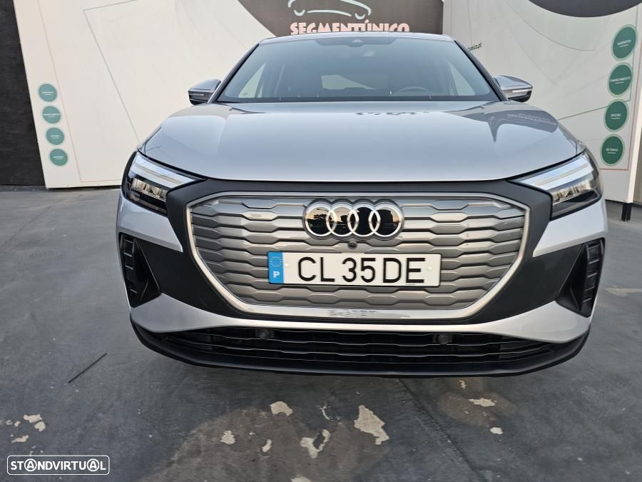 Audi Q4 Sportback e-tron 40 82 kWH - 7