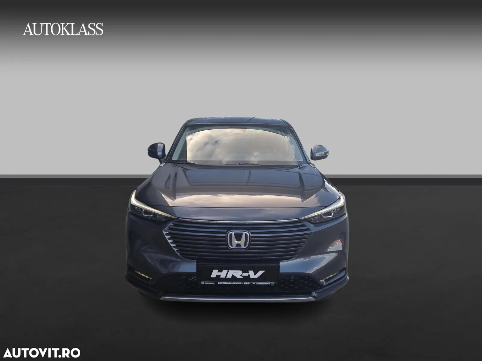 Honda HR-V 1.5 e:HEV 4x2 E-CVT Advance - 5