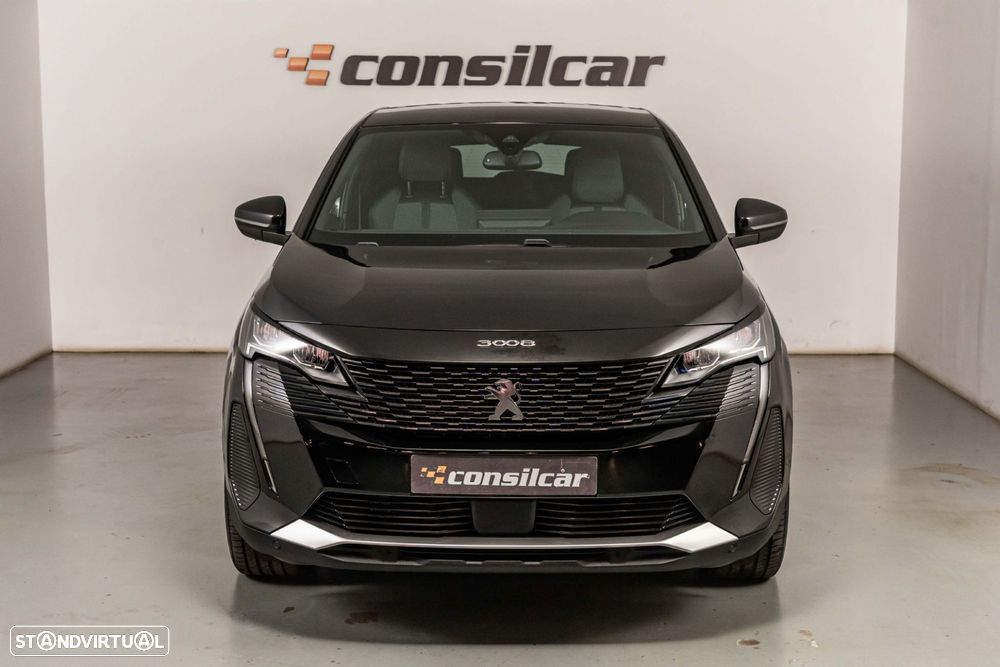 Peugeot 3008 1.6 Hybrid Allure Pack e-EAT8 - 3
