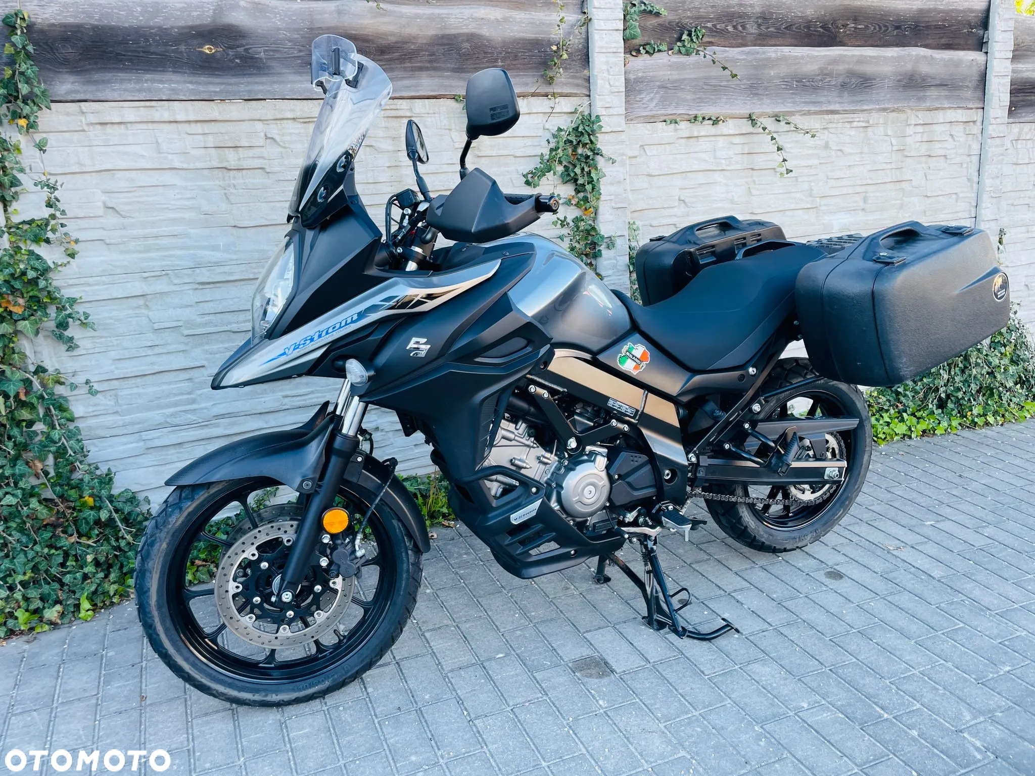 Suzuki V-STROM - 9