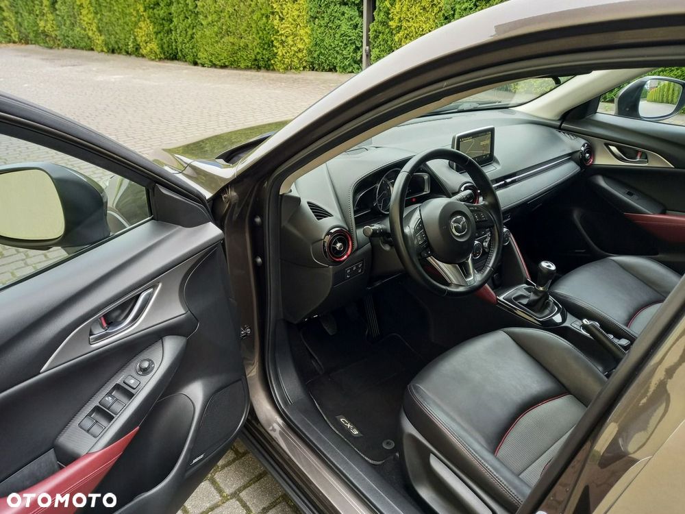 Mazda CX-3 SKYACTIV-D 105 FWD Exclusive-Line - 28