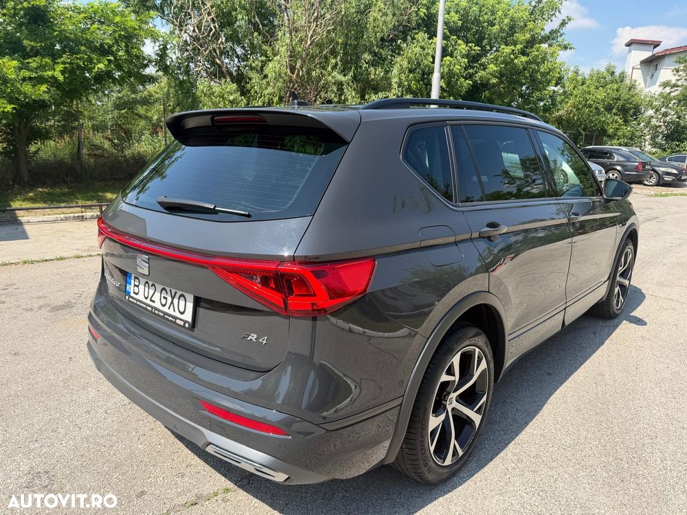 Seat Tarraco 2.0 TSI 4DRIVE DSG7 FR - 3