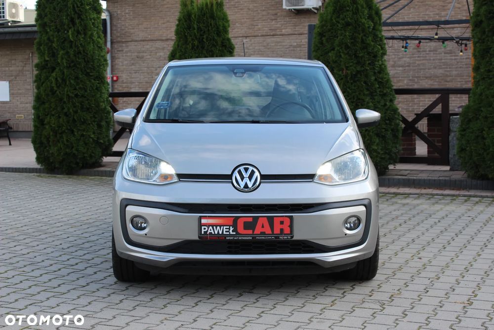 Volkswagen up! 1.0 Take - 3