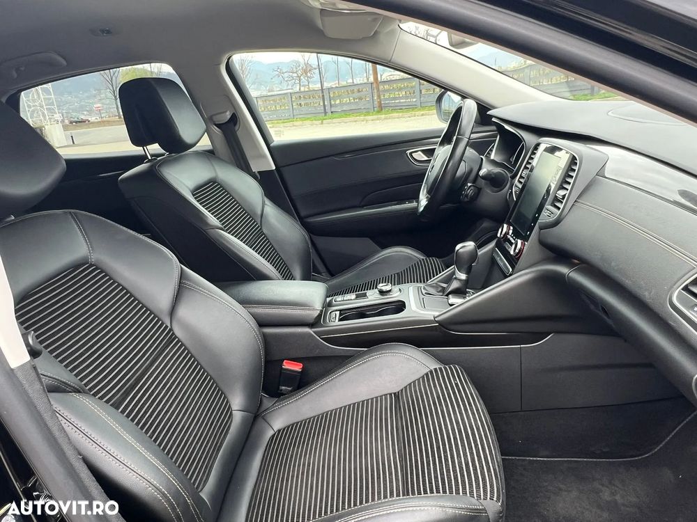 Renault Talisman Blue dCi 200 EDC INTENS - 10