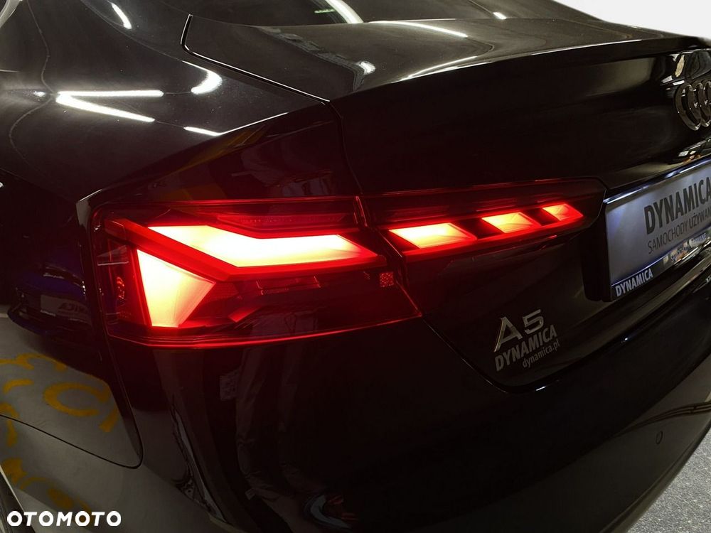 Audi A5 Sportback - 11