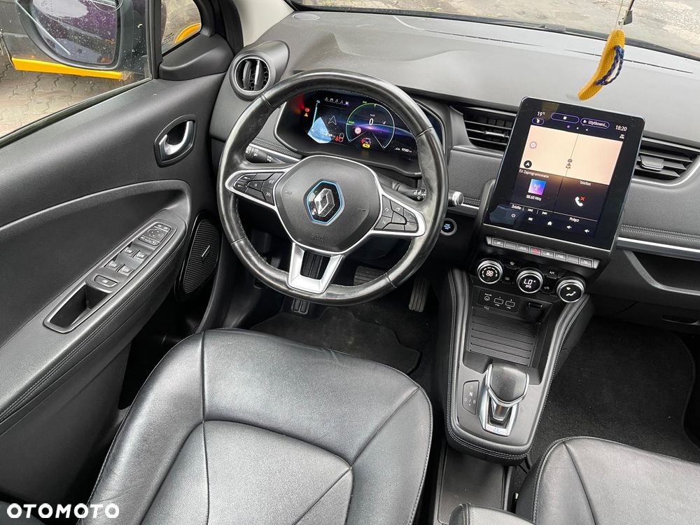 Renault Zoe (mit Batterie) Z.E 50 INTENS - 8